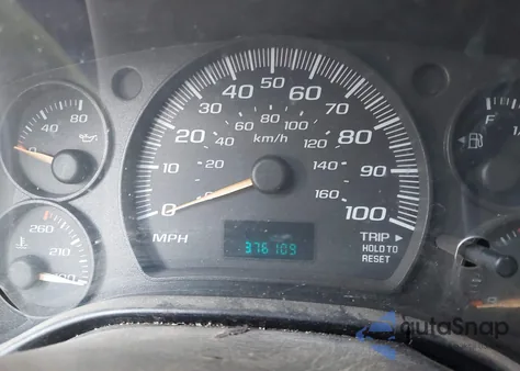 2006 Chevrolet Express Work Van from USA, damaged, VIN 1GCGG25V361262091